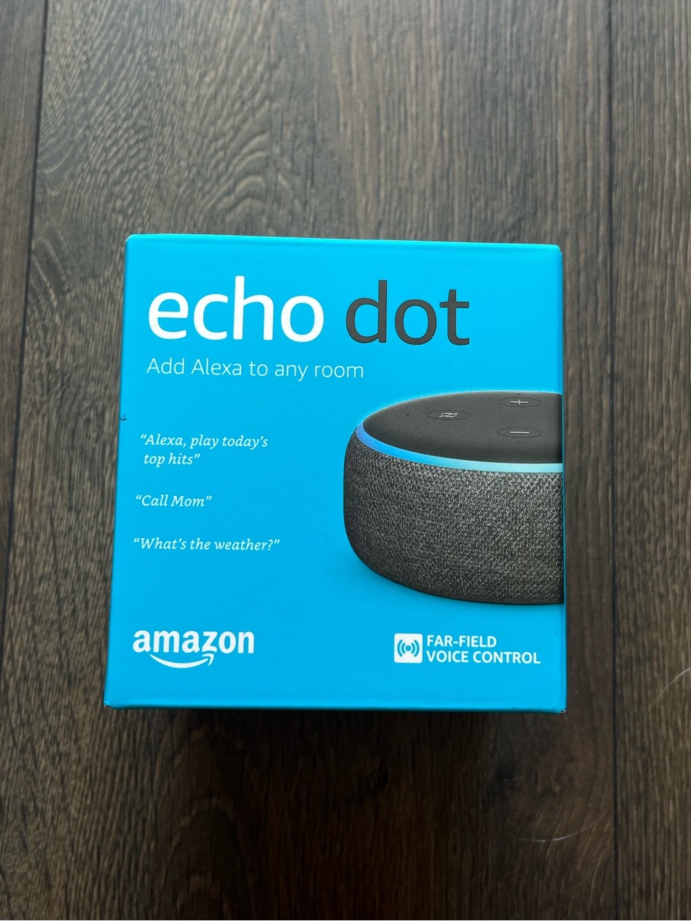 Amazon Echo Dot Smart Speaker